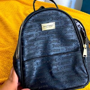Brand New Juicy Couture Backpack